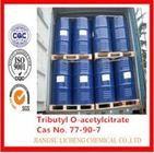 Clear Liquid Good Oil Resistance Acetyl Tributyl Citrate Perlakuan Perlambatan Jamur Cat