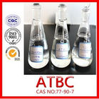 ATBC Acetyl Tributyl Citrate Plasticizer Untuk Produk PVC yang Tidak Beracun CAS 77-90-7
