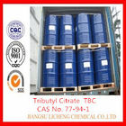 Cina Innocuous TBC Tributyl Citrate Natural PVC Plasticizer Untuk Produk Plastik Medis perusahaan