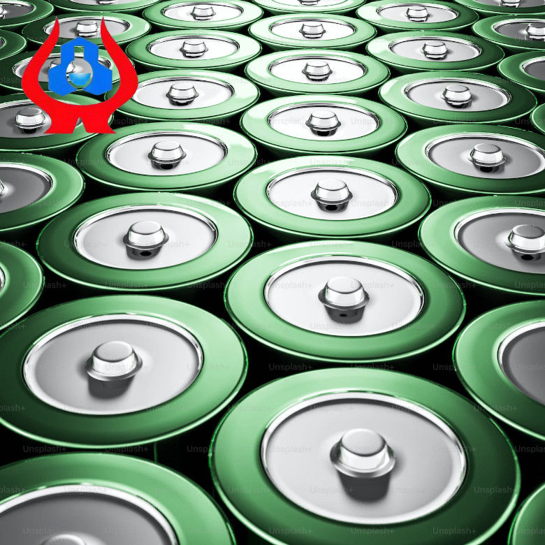 Sodium Carboxymethyl Suspension Untuk Stabilisasi Baterai Asam Timah Dalam Pengikat Katode Dan Anode