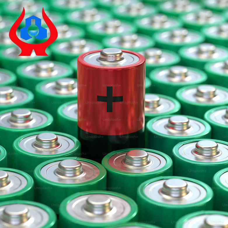 Sodium Carboxymethyl Suspension Untuk Stabilisasi Baterai Asam Timah Dalam Pengikat Katode Dan Anode