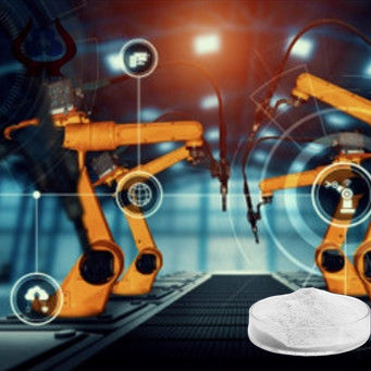 Ph 7-9 CMC Kelas Pertambangan Larut dalam Air Max 10% Kandungan Kelembaban Untuk Efisiensi