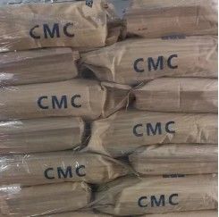 CMC Aditif makanan dengan nilai PH 6.0-8.5 Jumlah total lempeng ≤1000cfu/g