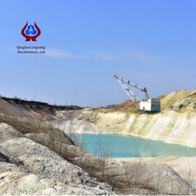 Putih atau kuning muda bubuk Granular Cmc Mining Grade Product Cepat Larut Ph 7-9 Untuk Kinerja Larut Cepat
