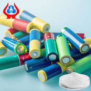 Sodium Carboxymethyl Suspension Untuk Stabilisasi Baterai Asam Timah Dalam Pengikat Katode Dan Anode