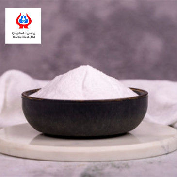 98% Kemurnian CMC Tekstil Ukuran Dan Pencetakan Paste Grade Tinggi D.S Dengan Viskositas Baik