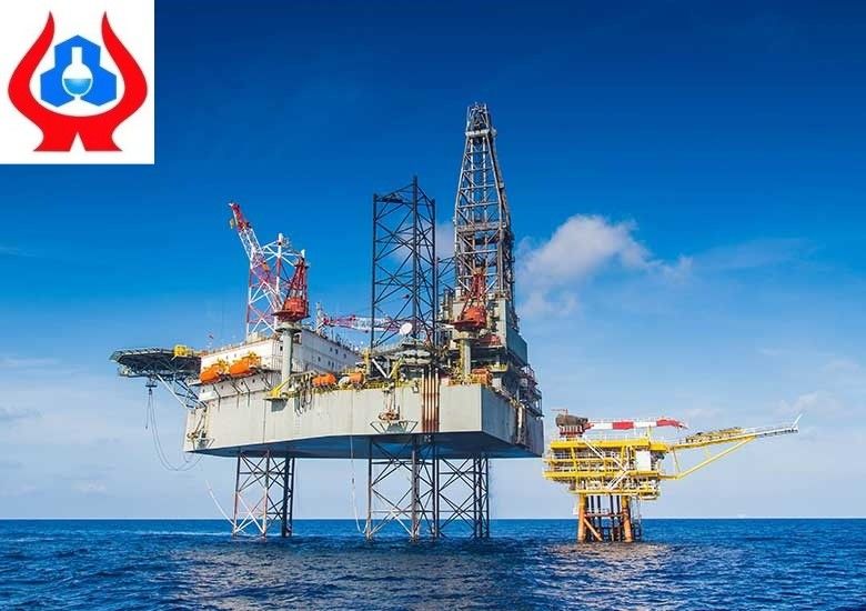 Pencegahan Kehilangan Cairan Berkelanjutan Dalam Cementing Fluid Cmc Aditif Cairan 25kg/Kotak Kertas Draft
