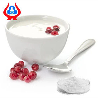 Aditif makanan Sodium Carboxymethyl Cellulose CMC dalam makanan dan makanan penutup cepat beku