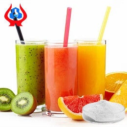 Bahan makanan CMC Powder PH 6.0-8.5 Viskositas 200-10000mpa.s untuk aplikasi kuliner