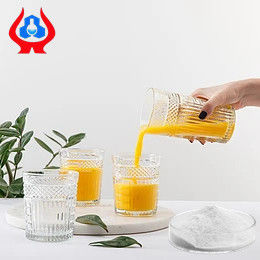 Grade Makanan CMC Putih Atau Kuning Terang Bubuk Dan Granular untuk Stabilisasi Makanan dan Pengemasan
