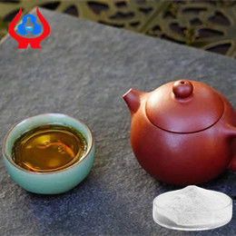 Perlindungan yang tahan lama Keramik Glaze Natrium Karboksimetil Selulosa Dengan Klorida 3,0 Max