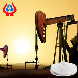 Meningkatkan Kinerja Pengeboran dengan CMC Oil Drilling Grade Fluid Loss Reducer Formula C6H7O2 OH 3