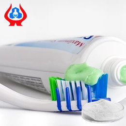 Putih atau kuning muda bubuk pasta gigi CMC dengan viskositas 400 MiN Stabiliser Thickener
