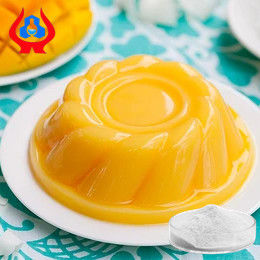 Karboksimetilselulosa aditif makanan berkalori rendah Agen penebal Dalam produk makanan