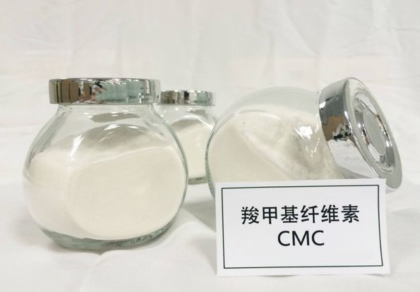 Bubuk Putih Atau Kuning Pintar Dan Aditif Makanan CMC Granular Nilai PH 6,0-8,5 Jamur ragi ≤100cfu/g