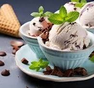 Aditif makanan Sodium Carboxymethyl Cellulose CMC dalam makanan dan makanan penutup cepat beku