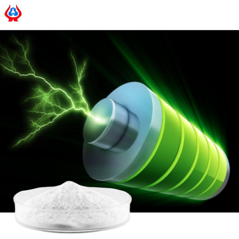 Instan Viscosity Tinggi CMC Self-discharge Rate Kurang dari 3% Per Bulan Baterai CMC Untuk Penyimpanan Energi