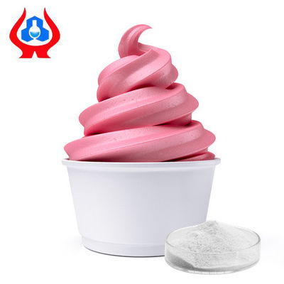Kualitas Aditif makanan Stabiliser CMC Untuk Es Krim Karboksimetil Selulosa Natrium pabrik