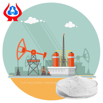 Kualitas PAC Pengeboran Minyak API 13A 25kg/kantong Pengolahan Forging Standard Paper Bagged pabrik