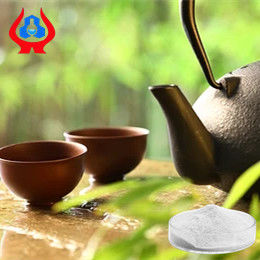 Kualitas Umur Simpan 3 Tahun CMC Tingkat Keramik dengan Ukuran Partikel 99 Persen Lulus 80 Mesh dibuat dari Serat Kapas dan Bubur Kayu untuk Keramik pabrik