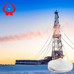Kualitas B ke B Rheology Modifier Viskositas tinggi dan volume filtrasi yang baik untuk lumpur pengeboran minyak pabrik
