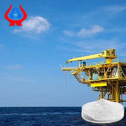 Kualitas Viscositas tinggi CMC dan PAC Untuk industri pengeboran minyak kemurnian ≥ 99% pabrik