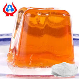 Kualitas Formula Kimia C6H7O2OH2OCH2COONa CMC Penstabil Aditif Makanan Viskositas Tinggi 5001000 untuk Aplikasi Pengolahan Makanan pabrik