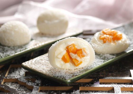 kualitas Aditif Makanan CMC - Gum Selulosa Food Grade dengan Stabilitas Panas yang Baik, Bubuk Putih hingga Krem, dan Total Plate Count ≤500 Cfu/g pabrik