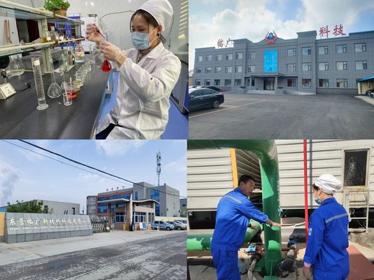 Kualitas CMC PAC Sodium Carboxymethyl Cellulose Pilihan yang sempurna untuk Pengeboran Minyak Granulasi pabrik