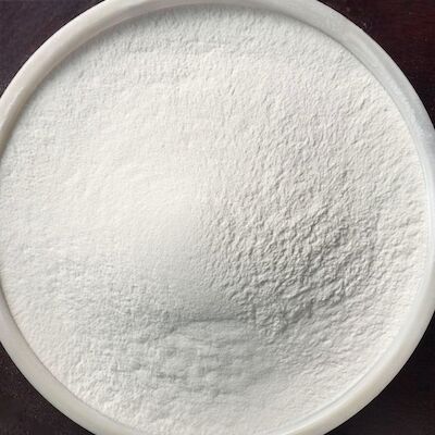 Kualitas Sodium Carboxymethyl Cellulose Keramik Glaze Compound 99 Persen Pass 80 Ukuran Partikel Mesh Digunakan dalam Manufaktur Keramik pabrik